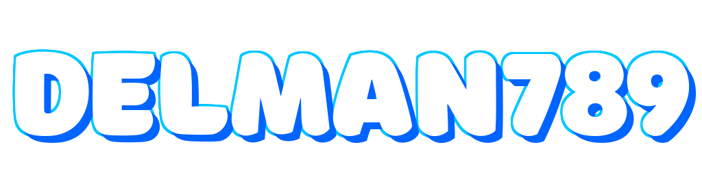 Logo DELMAN789